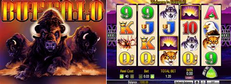 Buffalo Slot Review .